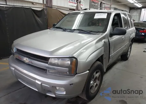 2004 Chevrolet Trailblazer Lt z USA, uszkodzony, nr VIN 1GNDS13S842268942